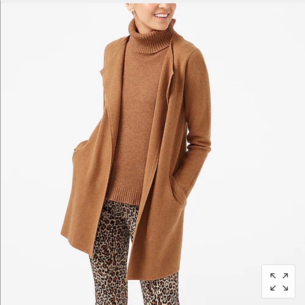 JCrew Vanessa Sweater Jacket Bundle